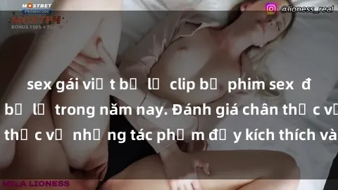 sex gái việt bị lộ clip bộ phim sex  đáng xem không thể bỏ lỡ trong năm nay. Đánh giá chân thực về những tác phẩm đầy kích thích và hấp dẫn này.