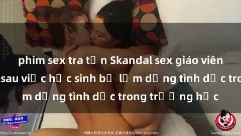 phim sex tra tấn Skandal sex giáo viên: Sự thật đằng sau việc học sinh bị lạm dụng tình dục trong trường học